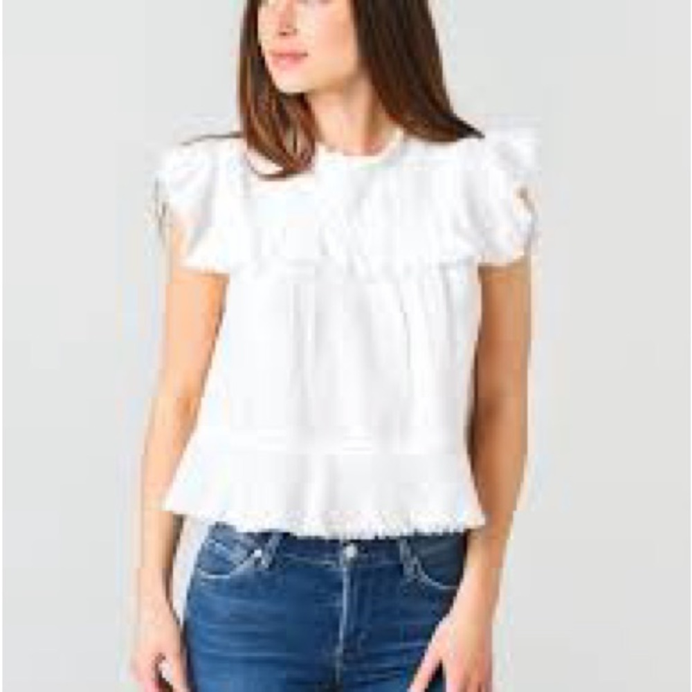 Faherty Brand Willena Top